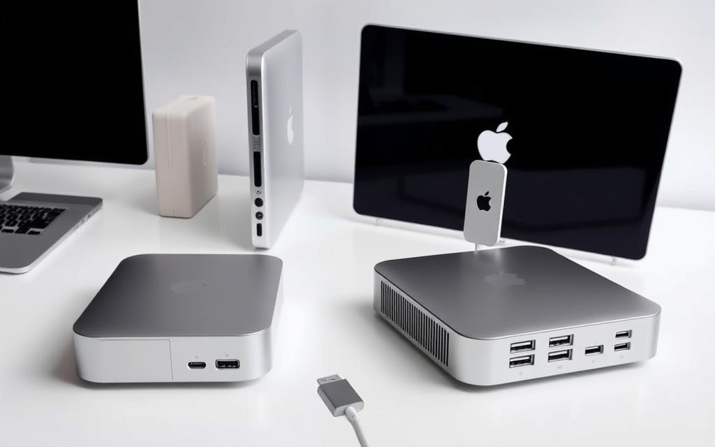 Mac models with Thunderbolt