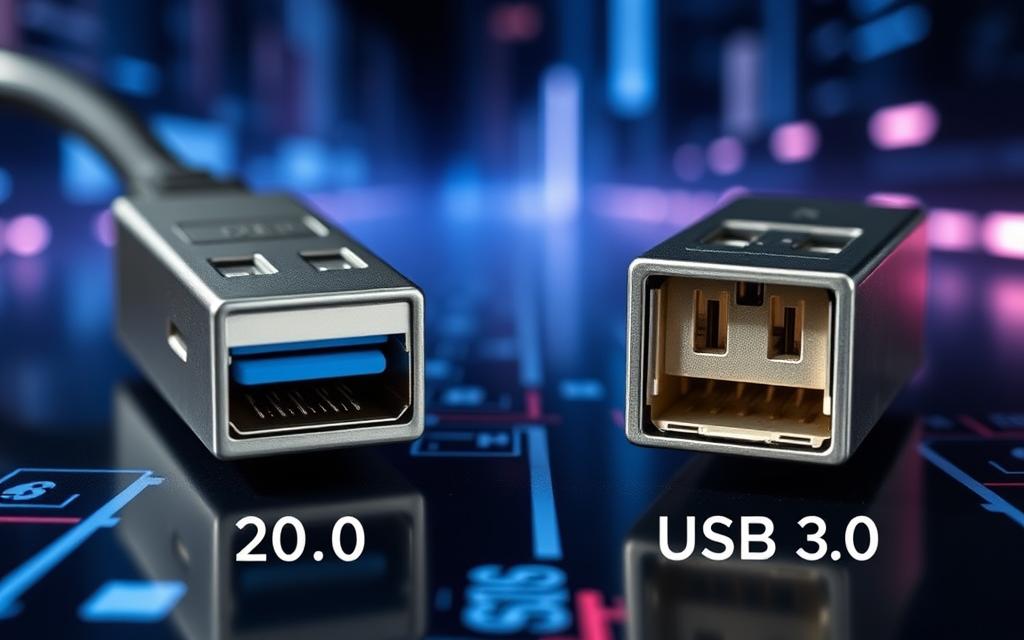 USB 2.0 vs USB 3.0