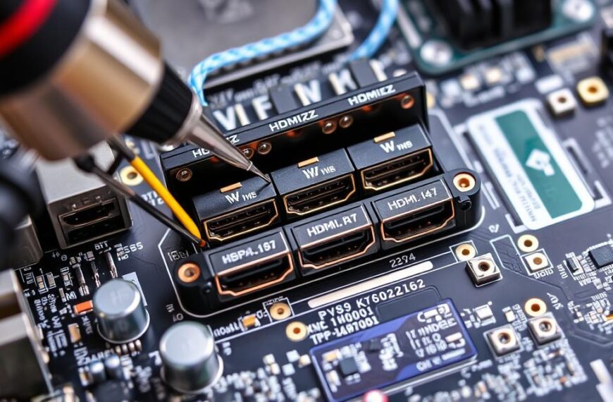can you add an hdmi port to a computer