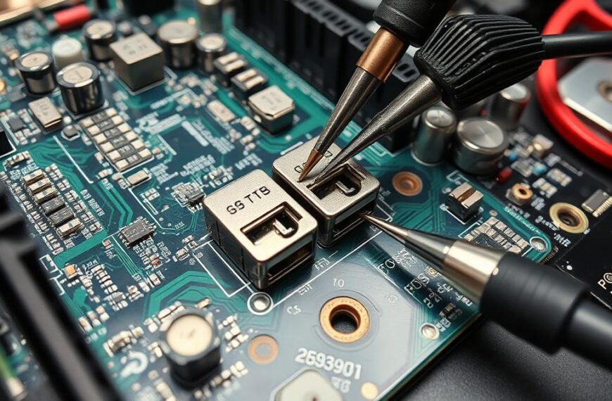 can you replace usb ports on a computer