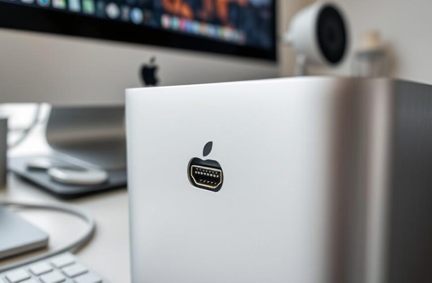 do apple computers have hdmi ports