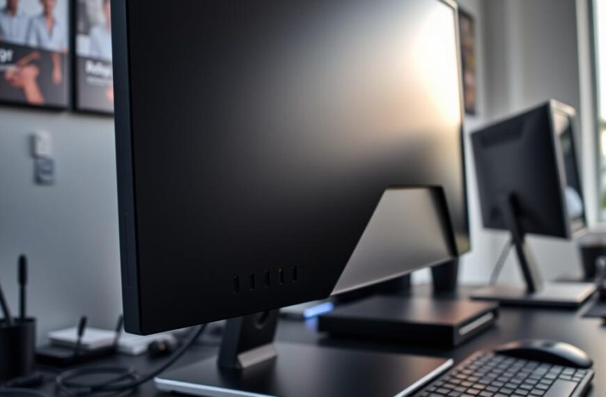 do computer monitors have usb ports