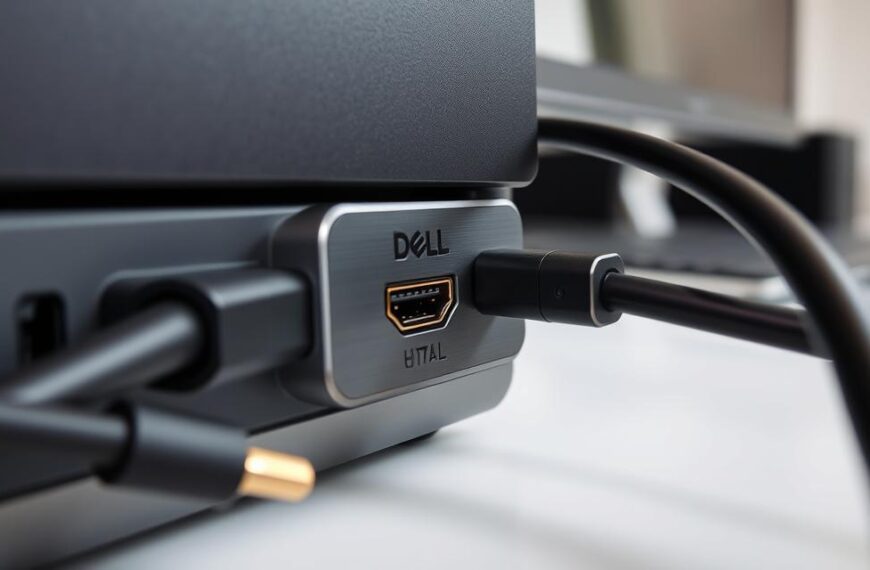 do dell computers have hdmi port
