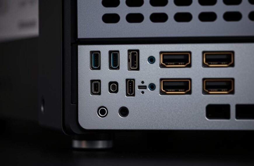 do desktop computers have hdmi ports