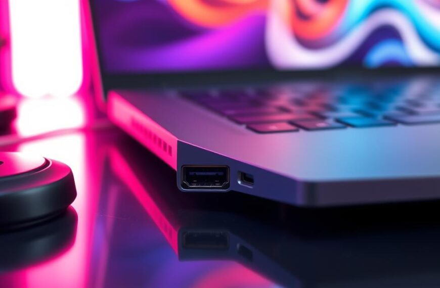 do laptops have a displayport