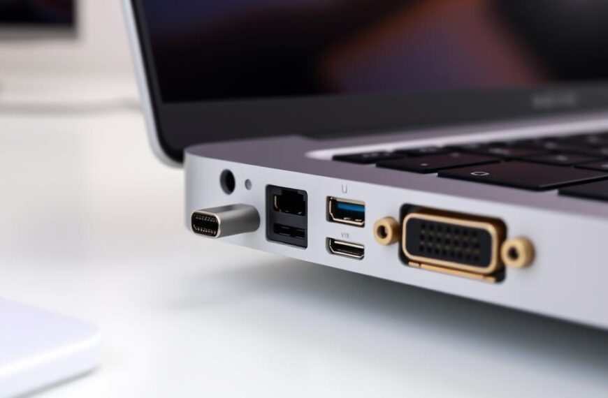 do laptops have display ports