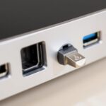 does my computer have a firewire port