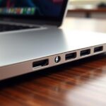 does my computer have a thunderbolt port