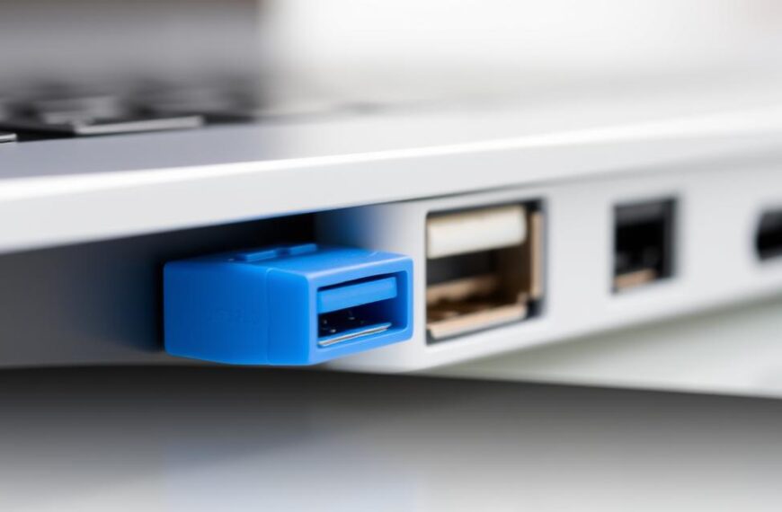 does my computer have a usb 3.0 port