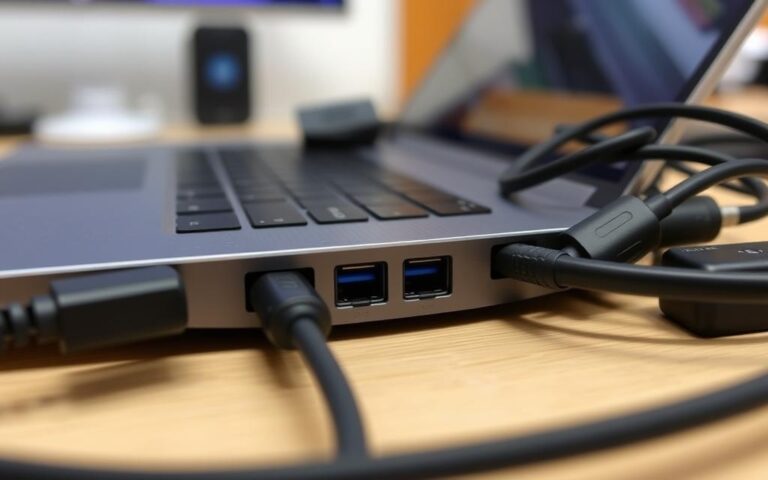 does my computer have a usb c port