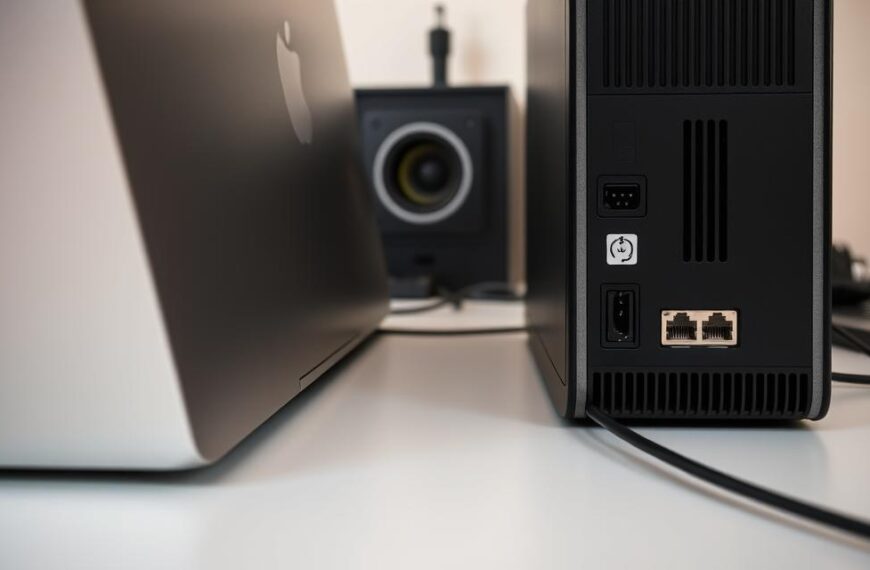 does my computer have an ethernet port