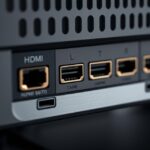 how do i enable my hdmi port on my computer