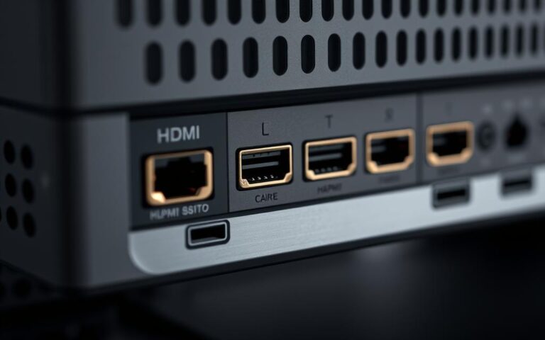 how do i enable my hdmi port on my computer