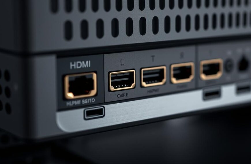 how do i enable my hdmi port on my computer