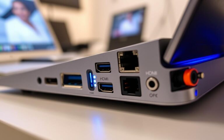 how do i find ports on my computer