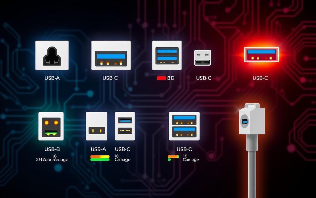 how many amps does a computer usb port output