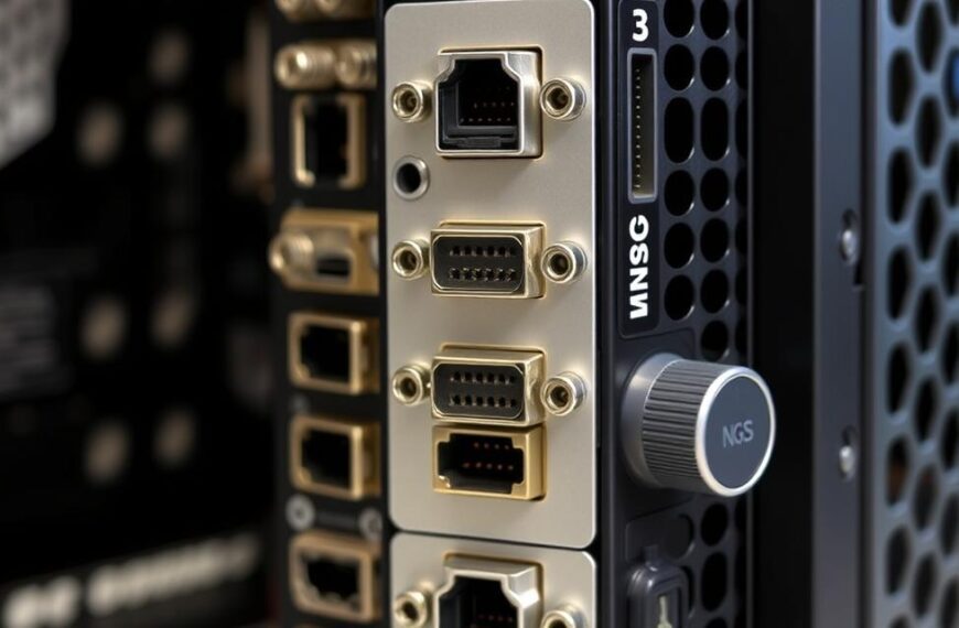 how many com ports does a computer have