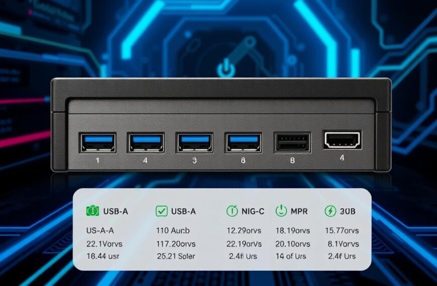 how much power does a computer usb port put out