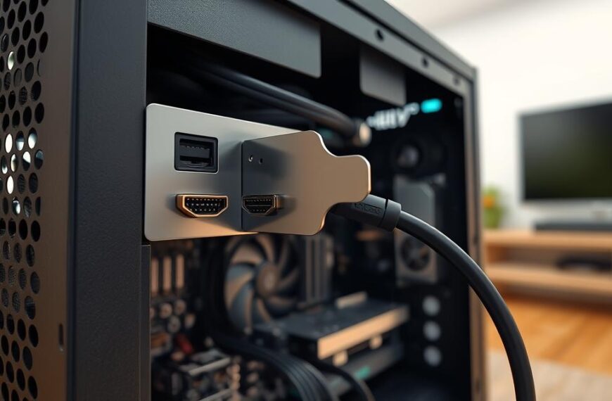 how to add an hdmi port to my computer