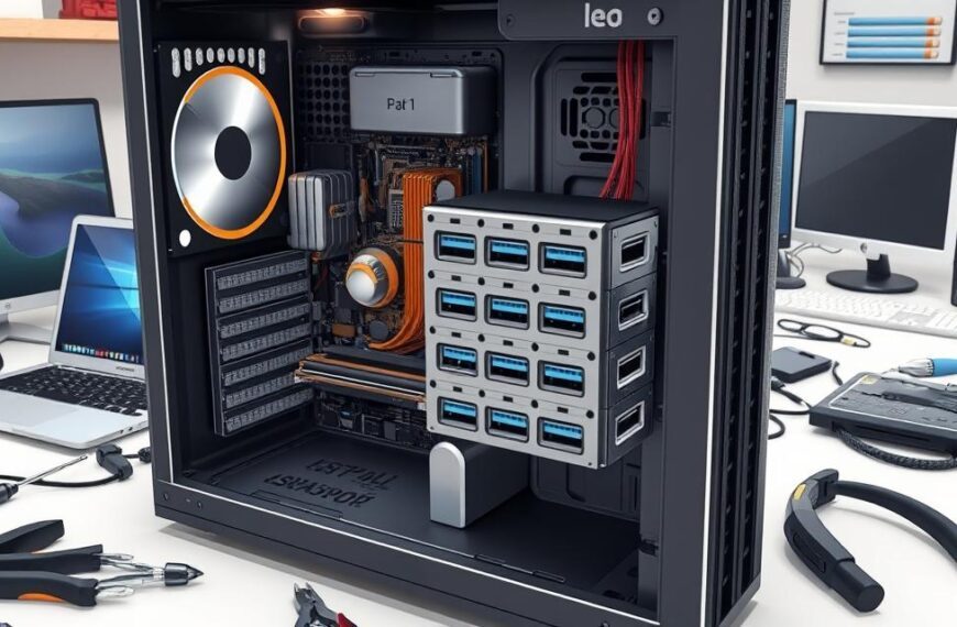 how to add more usb ports to your computer