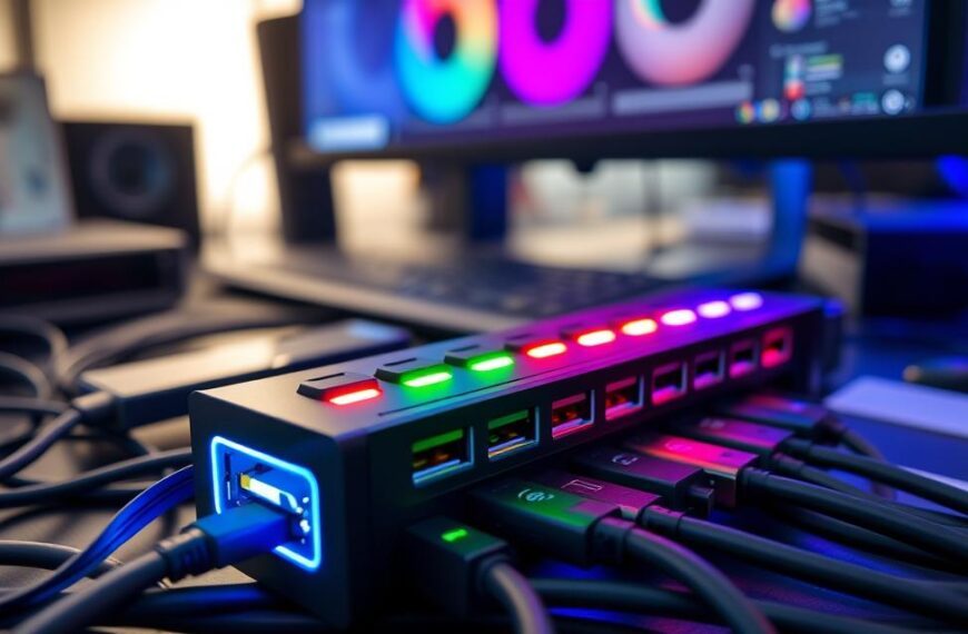 how to add usb ports to a computer