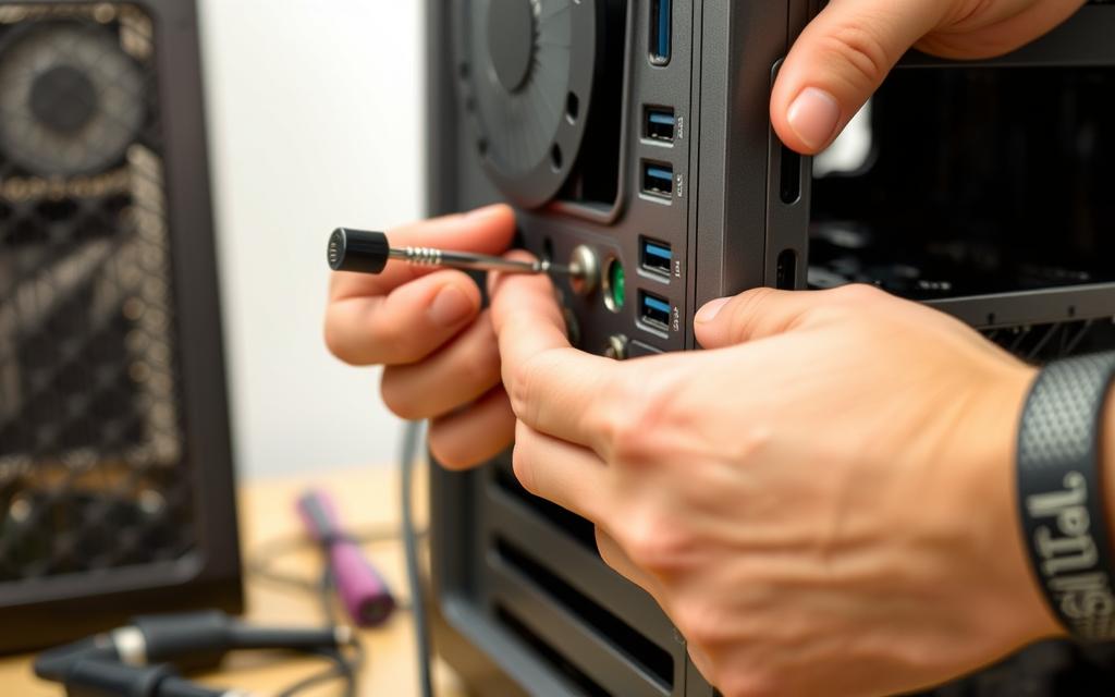 how to add usb ports to computer