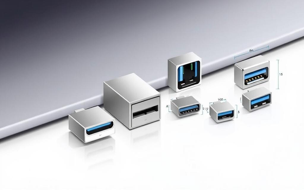 types of USB ports