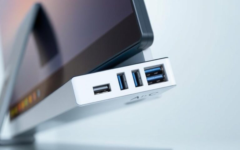 where is the usb port on my computer