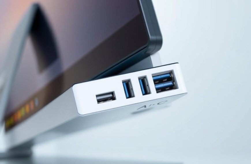 where is the usb port on my computer