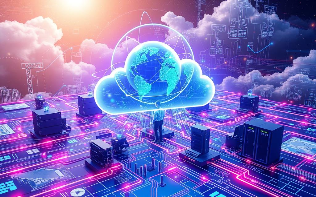 cloud-based platforms