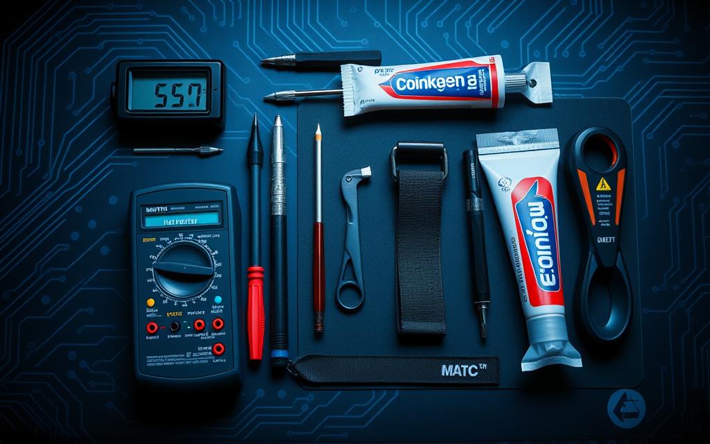 hardware checking tools