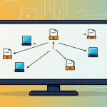 how to map a network drive to another computer