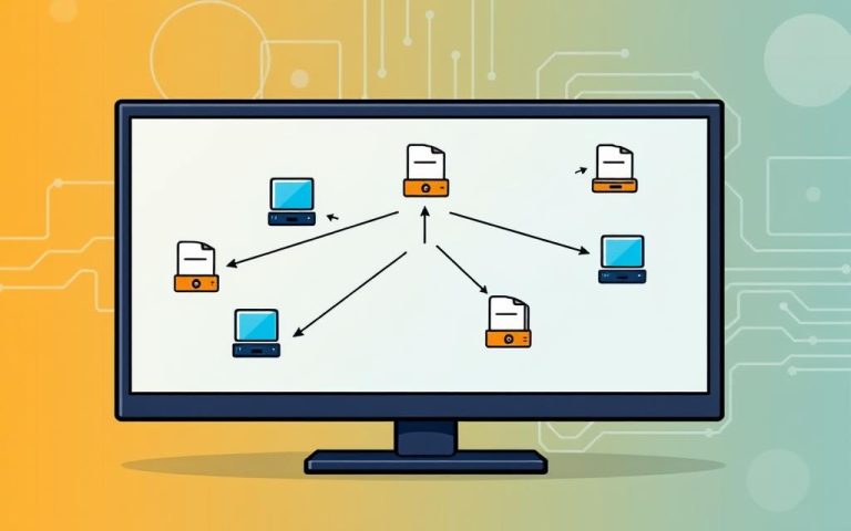 how to map a network drive to another computer