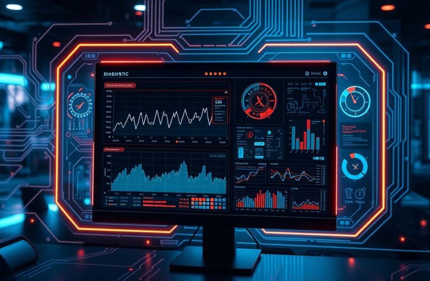 what is diagnostic system in computer
