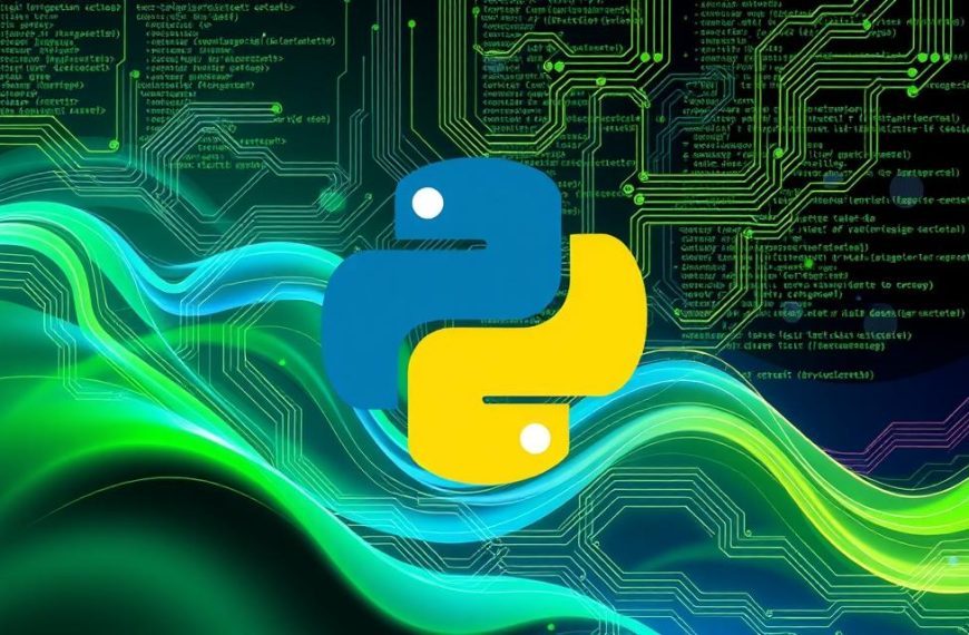 what is python in computer science