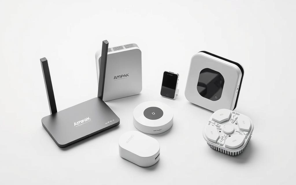 Ampak Technology devices