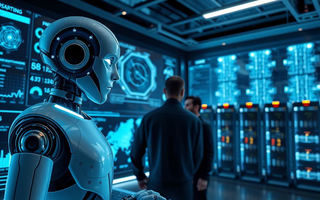 artificial intelligence in cybersecurity