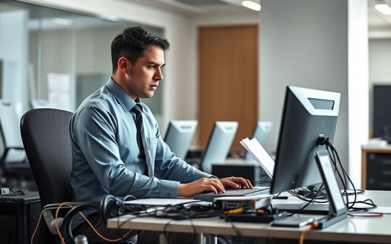 how to find system administrator on computer