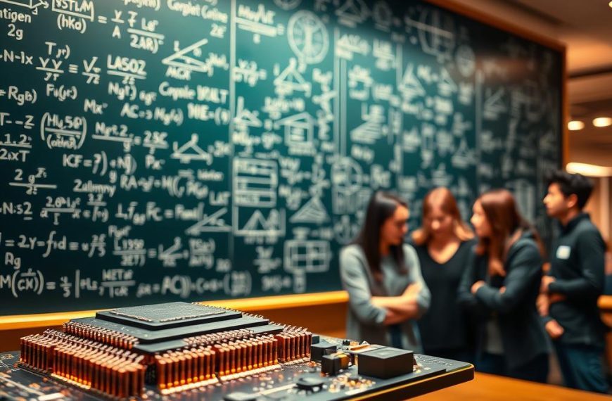 is mathematics needed in computer science