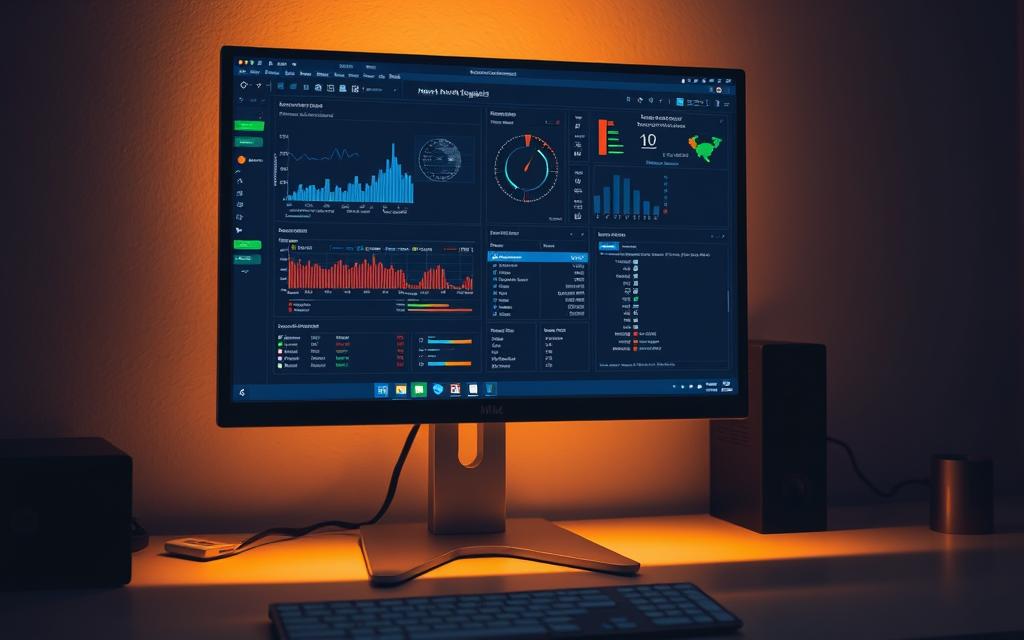 network diagnostics