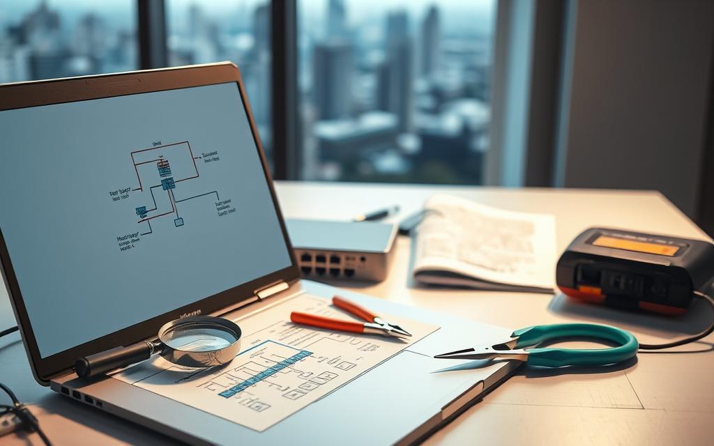 network troubleshooting tips