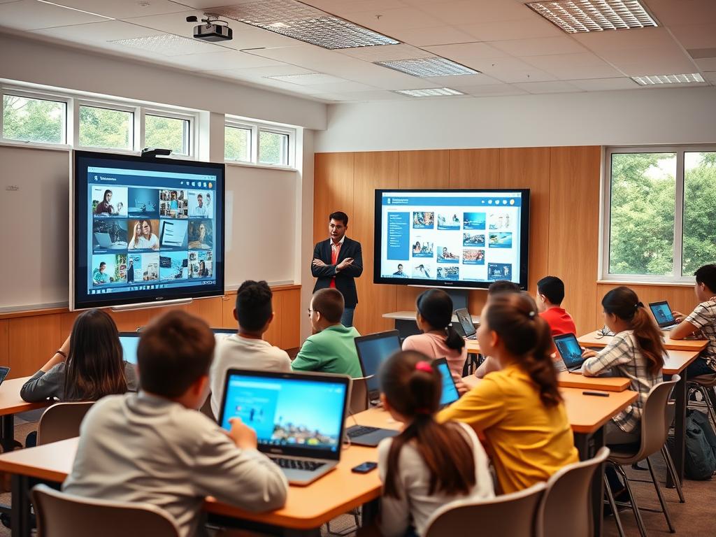 what is multimedia technology in education