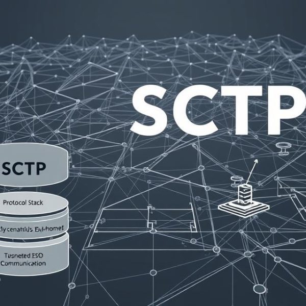 what is sctp in computer network