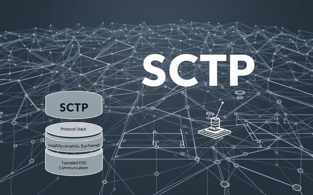 what is sctp in computer network