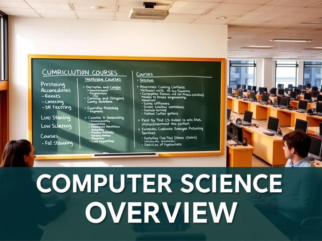 which course is best in computer science