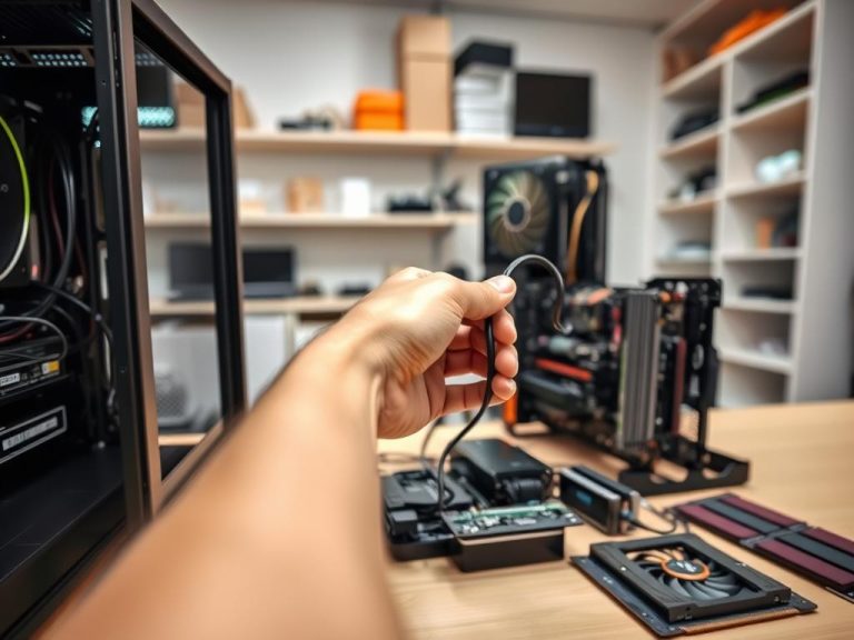 Step-by-Step Guide to Adding New Hardware to Your Computer – Pc Port