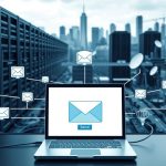 what is email in computer network