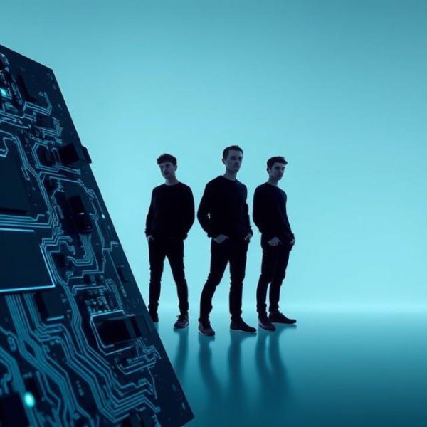 Don Broco technology review