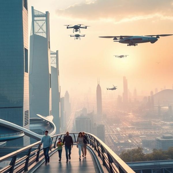 How does technology help people