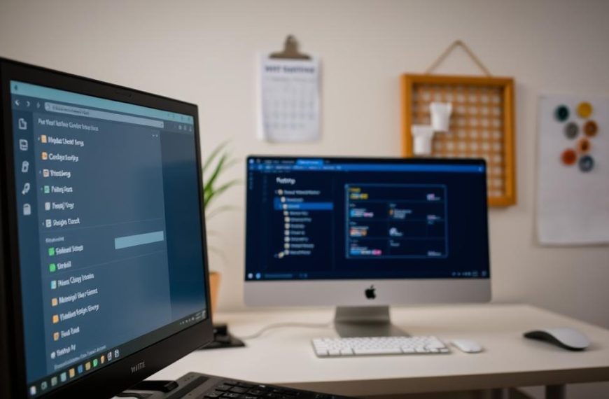 How to set up a WiFi network on your computer